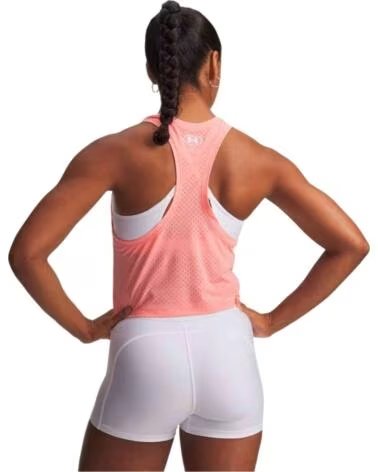 UNDER ARMOUR CANOTTA SPORTIVA DA DONNA NARANJA