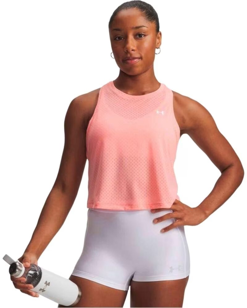 UNDER ARMOUR CANOTTA SPORTIVA DA DONNA NARANJA