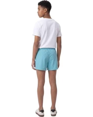 CHAMPION JUNGEN T-SHIRT IN WEISS BLANCO