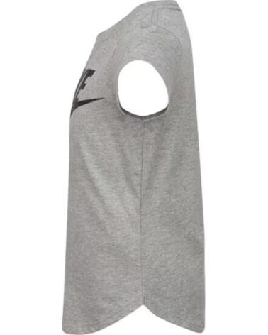 NIKE MAGLIETTA MANICHE CORTE 36F269-042 GRIS