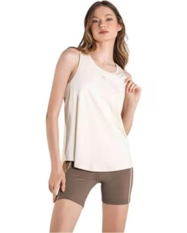 DÉBARDEUR TANK TOP DITCHIL ENERGY OFF TT1015-110 FEMME BLANCO