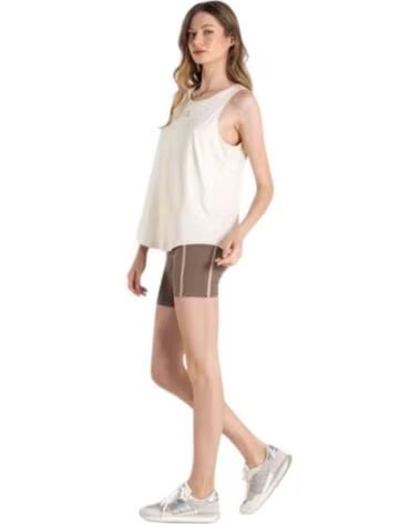 DÉBARDEUR TANK TOP DITCHIL ENERGY OFF TT1015-110 FEMME BLANCO
