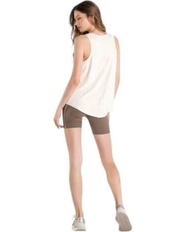 DÉBARDEUR TANK TOP DITCHIL ENERGY OFF TT1015-110 FEMME BLANCO