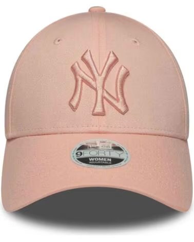 NEW ERA Gorra 60675519 en beige para unisex MULTICOLOR