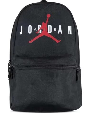 JORDAN MOCHILA 9A0833-023 NEGRO