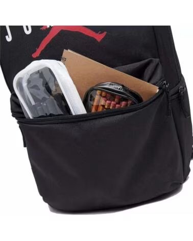 JORDAN MOCHILA 9A0833-023 NEGRO