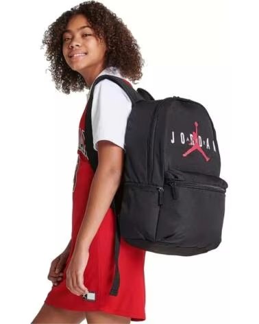 JORDAN MOCHILA 9A0833-023 NEGRO
