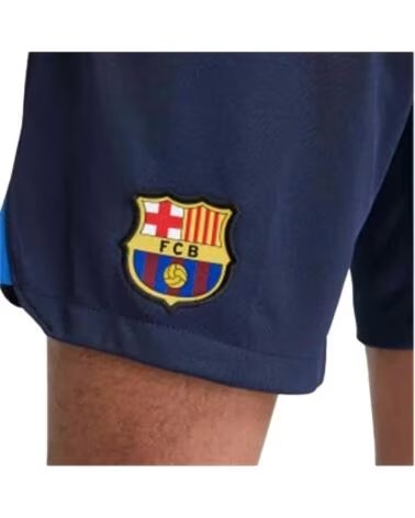 NIKE SHORT DJ7736-451 POUR HOMME BLEU AZUL