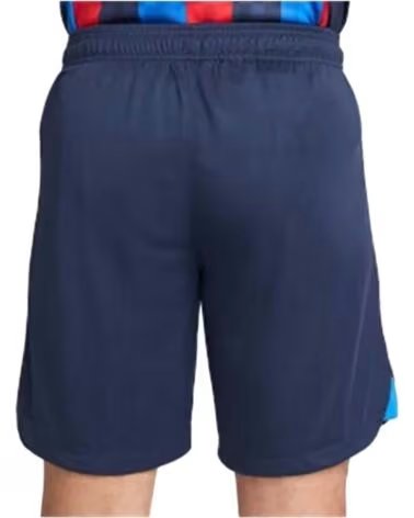 NIKE SHORT DJ7736-451 POUR HOMME BLEU AZUL