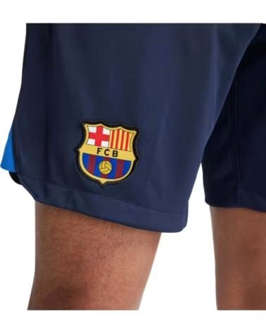 NIKE SHORT DJ7736-451 POUR HOMME BLEU AZUL