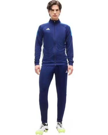 ADIDAS SURVÊTEMENT COMPLET KC7138 HOMME BLEU DKBLUE-BROYAL-WHITE