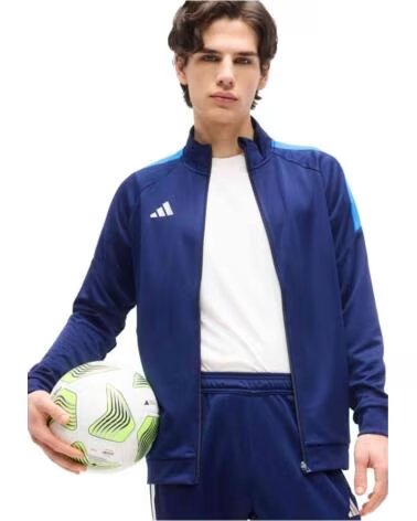 ADIDAS SURVÊTEMENT COMPLET KC7138 HOMME BLEU DKBLUE-BROYAL-WHITE
