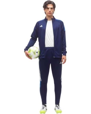 ADIDAS SURVÊTEMENT COMPLET KC7138 HOMME BLEU DKBLUE-BROYAL-WHITE