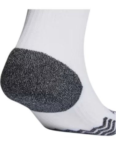 ADIDAS MEIAS DE FUTEBOL IB7796 PARA UNISSEXO BRANCO BLANCO