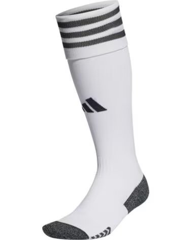ADIDAS MEIAS DE FUTEBOL IB7796 PARA UNISSEXO BRANCO BLANCO