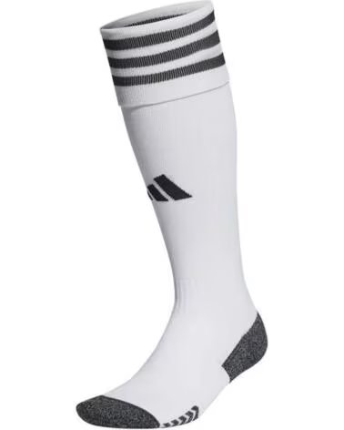 ADIDAS MEIAS DE FUTEBOL IB7796 PARA UNISSEXO BRANCO BLANCO