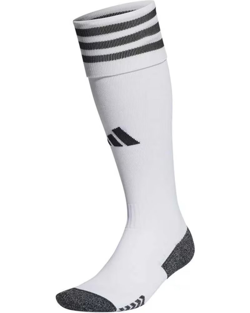 ADIDAS MEIAS DE FUTEBOL IB7796 PARA UNISSEXO BRANCO BLANCO