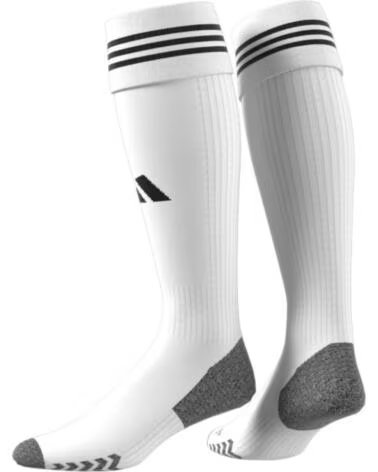 ADIDAS MEIAS DE FUTEBOL IB7796 PARA UNISSEXO BRANCO BLANCO