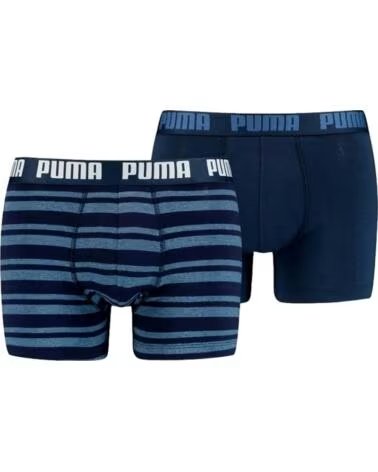 PUMA BOXER MUTANDA 601015001-162 MULTICOLORE UOMO AZUL