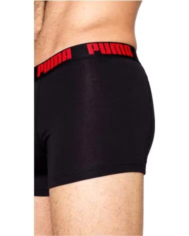 PUMA BOXER SHORTS 601015001-786 FÜR HERREN MEHRFARBIG MULTICOLOR