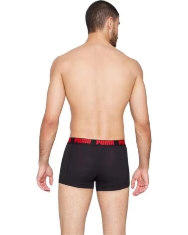 PUMA BOXER SHORTS 601015001-786 FÜR HERREN MEHRFARBIG MULTICOLOR