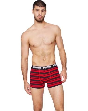 PUMA BOXER SHORTS 601015001-786 FÜR HERREN MEHRFARBIG MULTICOLOR