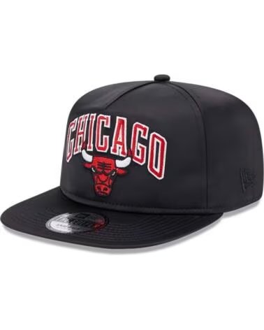 NEW ERA CASQUETTE 60364184 CHICAGO BULLS GRIS