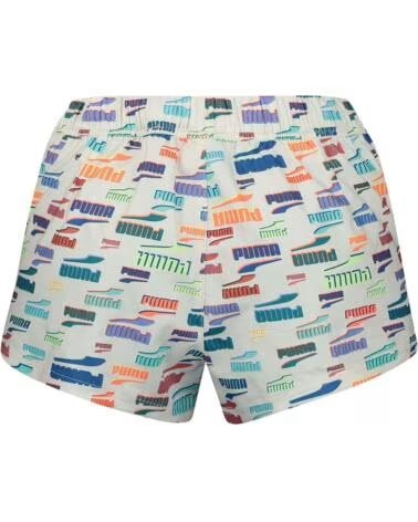 PUMA CALÇÕES DE BANHO 701221805-002 MULTICOLOR