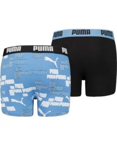 PUMA UNTERHOSE 701223659-003 KINDER UNISEX MEHRFARBIG MULTICOLOR