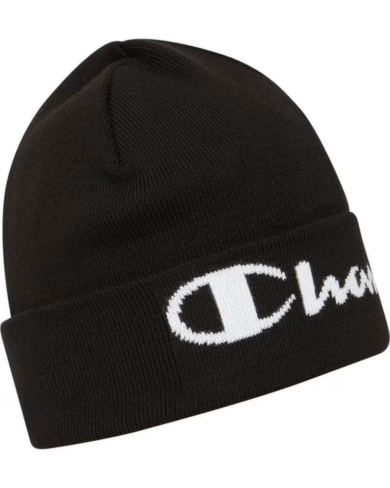 CHAMPION GORRO 805430 KK001 NBK PARA HOMEM NEGRO
