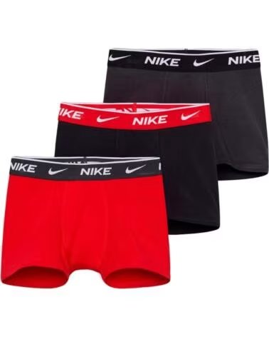 NIKE BOXER SHORTS 9N0846-U10 MEHRFARBIG FÜR KINDER MULTICOLOR