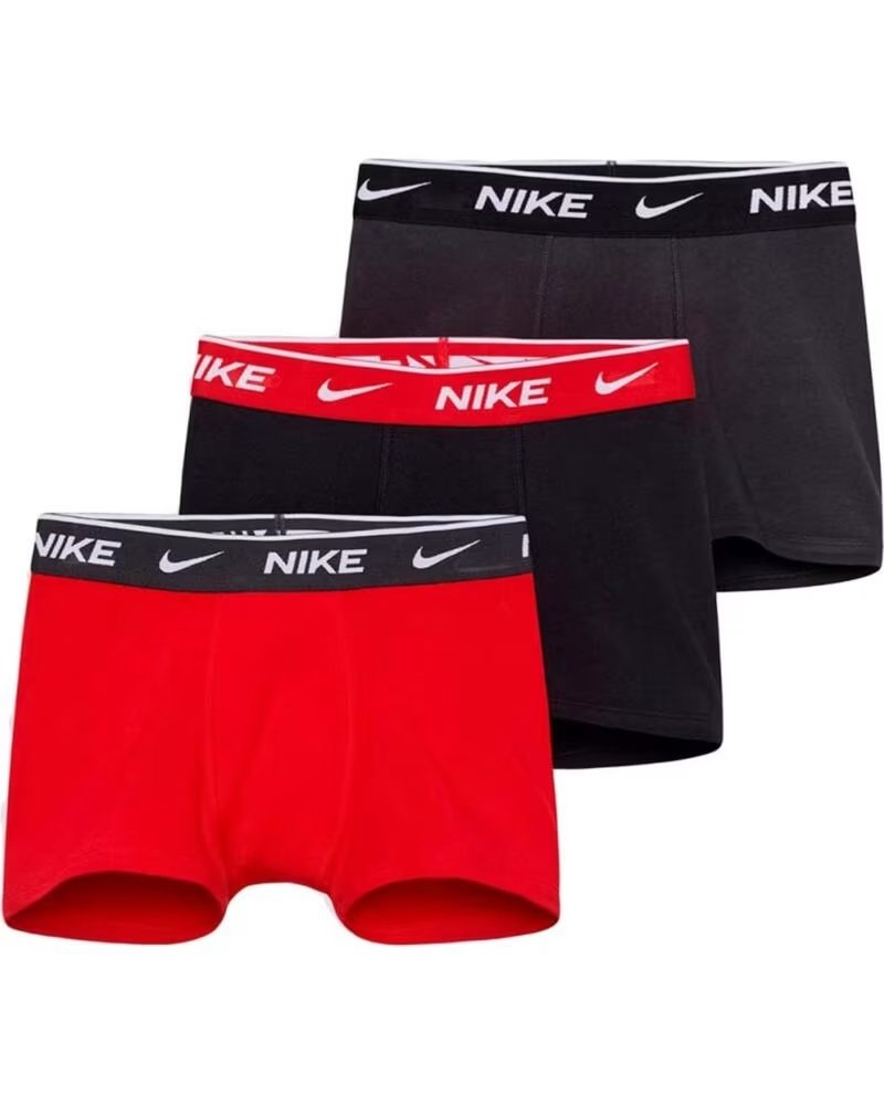 NIKE BOXER SHORTS 9N0846-U10 MEHRFARBIG FÜR KINDER MULTICOLOR