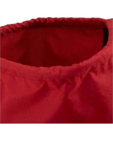 JORDAN BOLSA DE GIMNASIO 9A0347-R78 EN ROJO PARA UNISEX