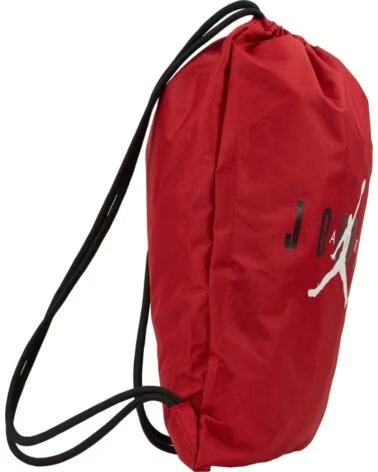 JORDAN BOLSA DE GIMNASIO 9A0347-R78 EN ROJO PARA UNISEX