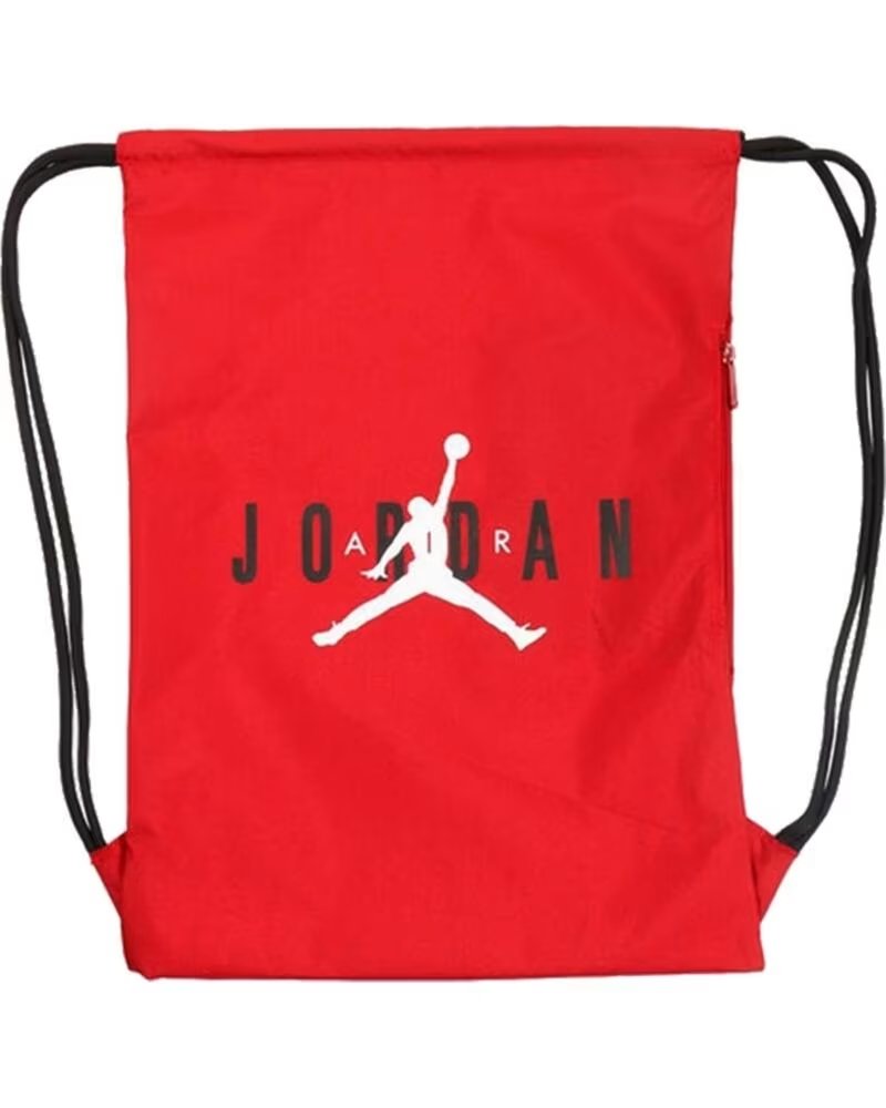 JORDAN BOLSA DE GIMNASIO 9A0347-R78 EN ROJO PARA UNISEX