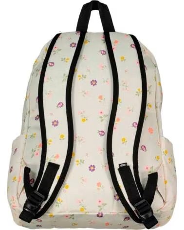 VANS OFF THE WALL Mochila Vans Old Skool Backpack Marshmallow Floral en multicolor para unisex MARSHMALLOW