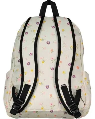 VANS OFF THE WALL Mochila Vans Old Skool Backpack Marshmallow Floral en multicolor para unisex MARSHMALLOW