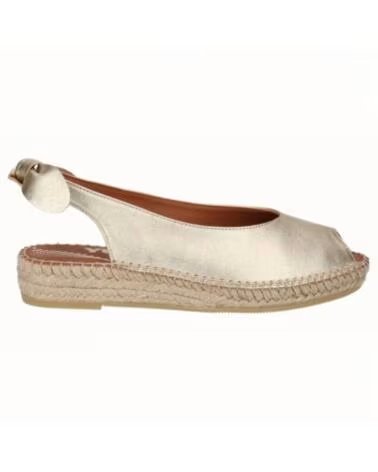 VIGUERA CHAUSSURES FEMME OR ORO