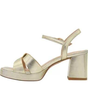 AZAREY SANDALES CHAUSSURES POUR FEMME OR ORO