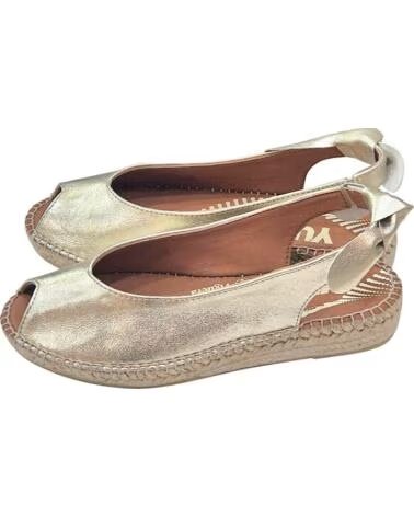VIGUERA CHAUSSURES FEMME OR ORO