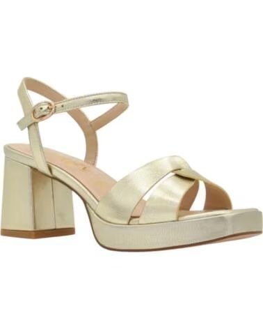 AZAREY SANDALES CHAUSSURES POUR FEMME OR ORO