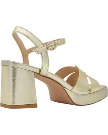 AZAREY SANDALES CHAUSSURES POUR FEMME OR ORO