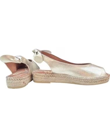 VIGUERA CHAUSSURES FEMME OR ORO