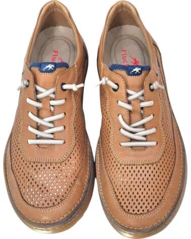 CHAUSSURES FLUCHOS POUR HOMME MARRON MARRóN