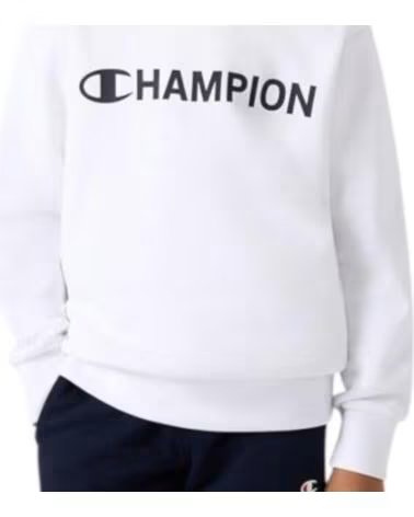CHAMPION SURVÊTEMENT SWEATSUIT 307263-WW001 ENSEMBLE GARÇON
