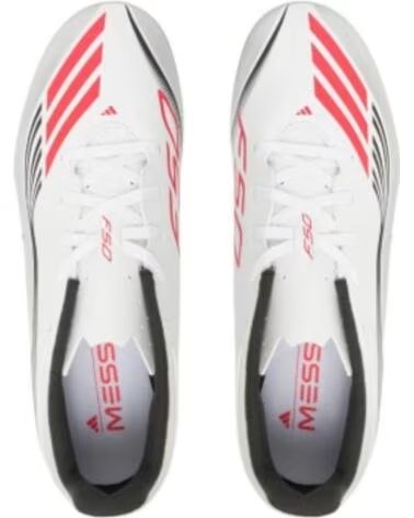 ADIDAS Botas De Futbol Jp7443 en blanco para unisex BOTA MESSI-6252