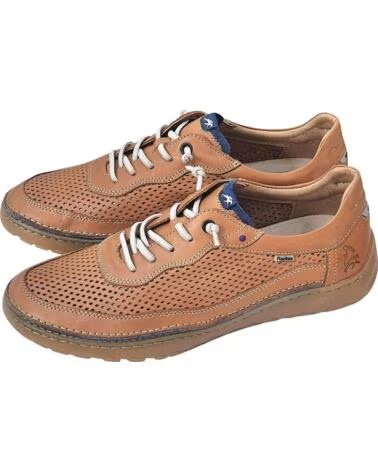 CHAUSSURES FLUCHOS POUR HOMME MARRON MARRóN