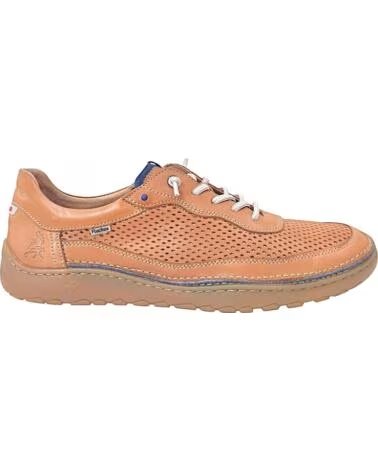 CHAUSSURES FLUCHOS POUR HOMME MARRON MARRóN