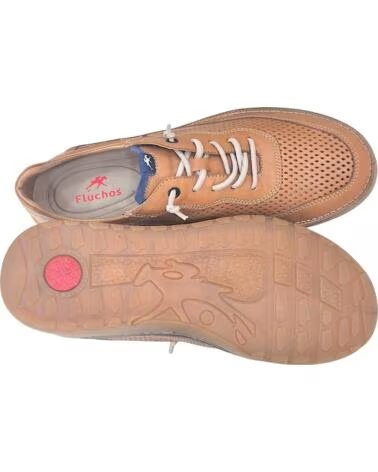 CHAUSSURES FLUCHOS POUR HOMME MARRON MARRóN