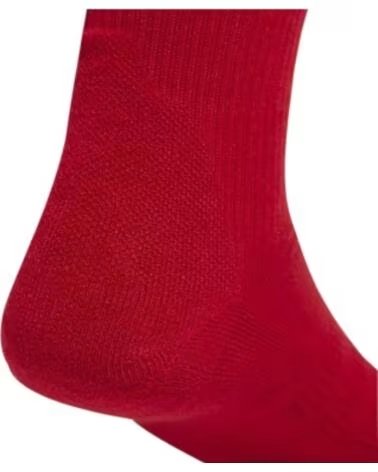 ADIDAS Calcetines De Futbol Jw3435 en rojo para hombre MULTICOLOR